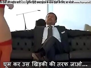 ideal takes cement of hot blonde makes her strip naked and suck horseshit with hindi subtitles off out of one's mind namaste erotica dot com
